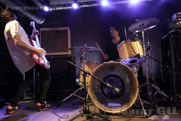 YUCK AS FUCK - 2016-09-01 - PARIS - Olympic Cafe - 